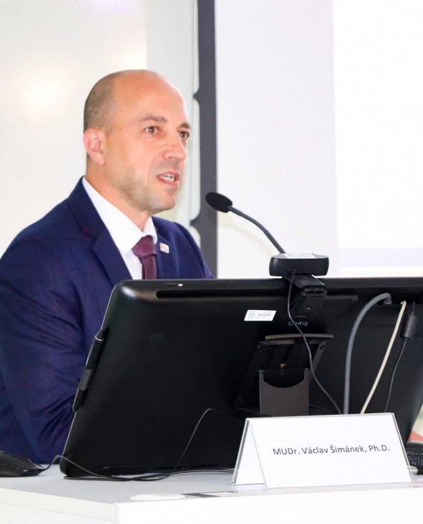 MUDr. Václav Šimánek